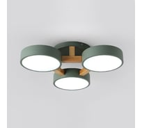 Потолочная люстра IMPERIUMLOFT JOIST 3 Green 178322-26