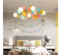 Кольцевая люстра IMPERIUMLOFT MATISSE R D70 167236-26