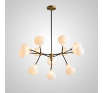 Потолочная люстра IMPERIUMLOFT ANKER L12 193418-23