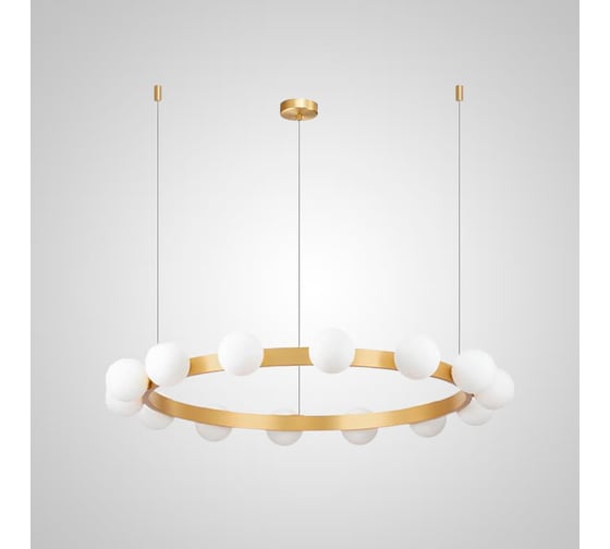 Подвесная люстра IMPERIUMLOFT DESTINY CH D80 194906-23 1