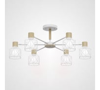 Потолочная люстра IMPERIUMLOFT CORF B3 White 6 lamps 189480-26