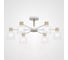 Потолочная люстра IMPERIUMLOFT CORF B3 White 6 lamps 189480-26 1