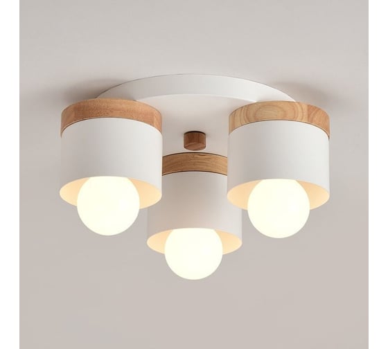 Подвесная люстра IMPERIUMLOFT BERGSTEN D38 140564-26 1