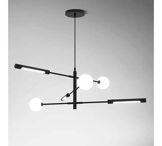 Подвесная люстра IMPERIUMLOFT RUNNA 140975-26