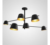 Люстра IMPERIUMLOFT GODA Black 151692-26