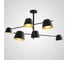 Люстра IMPERIUMLOFT GODA Black 151692-26 1