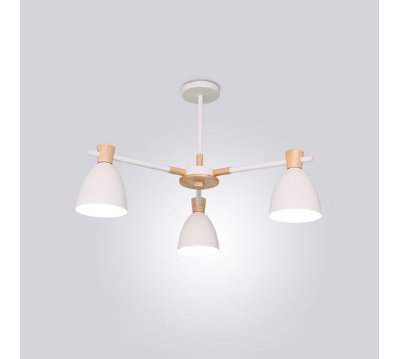 Потолочная люстра IMPERIUMLOFT FOLKE 3 White 178028-26 1