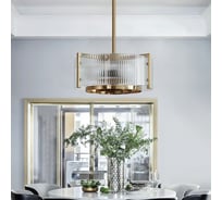 Люстра на штанге IMPERIUMLOFT LUSSA D48 204077-26