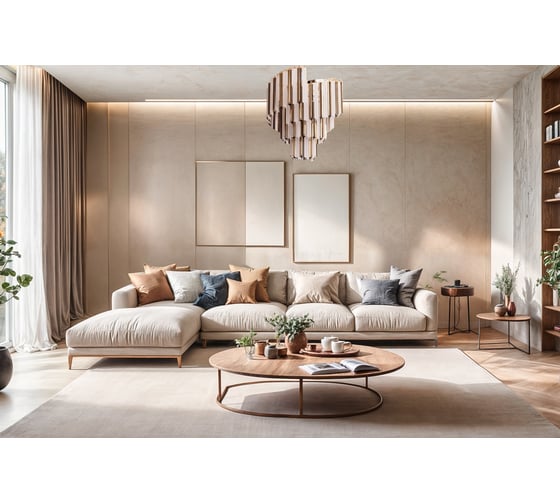 Подвесная люстра IMPERIUMLOFT COMPAR D70 194233-23