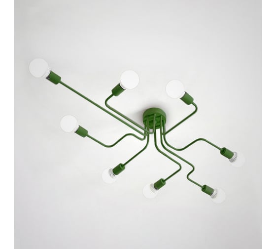 Потолочная люстра IMPERIUMLOFT SCHEME HACKY 102024-26