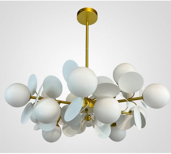 Люстра IMPERIUMLOFT MATISSE SELF D75 189764-26 1