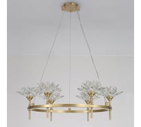 Подвесная люстра IMPERIUMLOFT LOTOS D64 203933-26