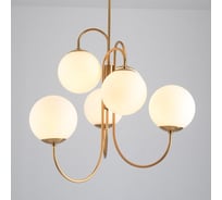 Люстра IMPERIUMLOFT Gooseneck Pelle Chandelier 123402-22