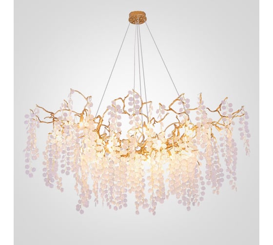 Люстра ручной работы IMPERIUMLOFT FAIRYTREE round D80 184495-22