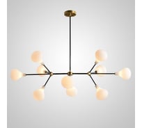 Потолочная люстра IMPERIUMLOFT ANKER L10 193417-23