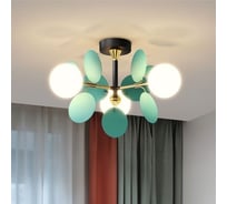 Люстра на штанге IMPERIUMLOFT MATISSE BLUE D45 191899-26