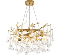 Люстра IMPERIUMLOFT Droplet Chandelier 148052-22