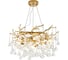 Люстра IMPERIUMLOFT Droplet Chandelier 148052-22 1