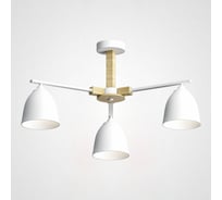 Потолочная люстра IMPERIUMLOFT NOA 3 White by 183465-26