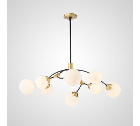 Подвесная люстра IMPERIUMLOFT VINE L8 212766-26 1