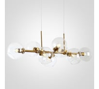 Люстра IMPERIUMLOFT Staggered Glass Chandelier 8 107263-22
