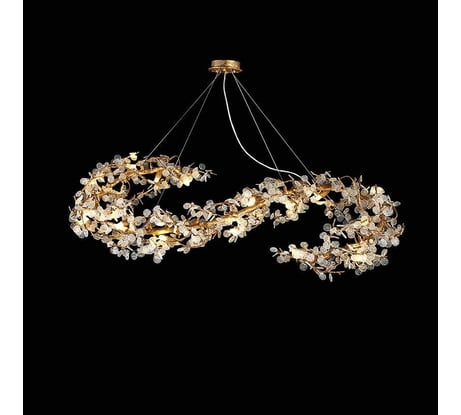 Подвесная люстра IMPERIUMLOFT CARAMELLY E L160 194943-23