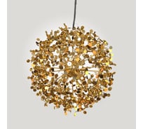 Люстра IMPERIUMLOFT Tezani Argent Suspension Pendant lamp 85 gold D60 186183-22