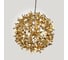Люстра IMPERIUMLOFT Tezani Argent Suspension Pendant lamp 85 gold D60 186183-22 1