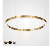 Люстра IMPERIUMLOFT Light Ring Horizontal D120 Золото 177925-22
