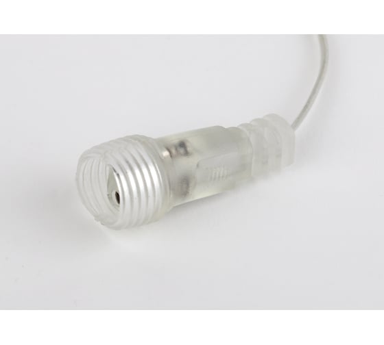 Гирлянда ЭРА ENOB2B LED, Бахрома, 2х1м, теплый свет, 24V, IP44 Б0041907