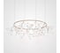 Люстра IMPERIUMLOFT Mi Heracleum The Big O 160 Copper 189824-22 1