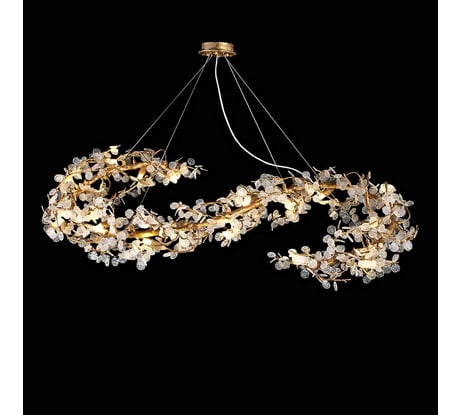 Подвесная люстра IMPERIUMLOFT CARAMELLY E L180 194944-23