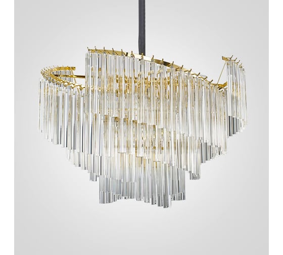 Подвесная люстра IMPERIUMLOFT WALTZ D100 177868-26 1