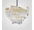 Подвесная люстра IMPERIUMLOFT WALTZ D100 177868-26 1