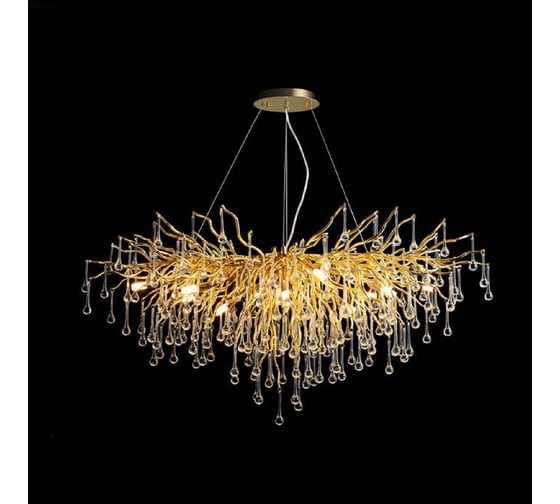 Подвесная люстра IMPERIUMLOFT MARIAN B L120 205824-26