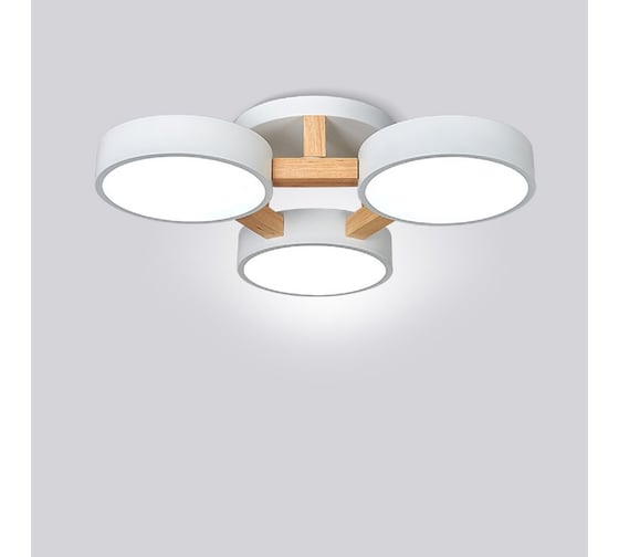 Потолочная люстра IMPERIUMLOFT JOIST 3 White 101699-26