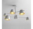 Люстра IMPERIUMLOFT GODA White 204171-26 1