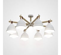 Потолочная люстра IMPERIUMLOFT FLAN 8 178010-26
