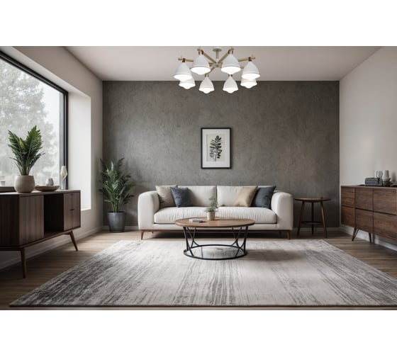 Потолочная люстра IMPERIUMLOFT FLAN 8 178010-26