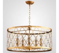 Люстра IMPERIUMLOFT Romeo Five Light Pendant Lamp design by Cyan Design 75451-22
