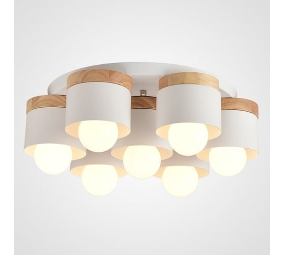 Подвесная люстра IMPERIUMLOFT BERGSTEN D58 219751-26 1