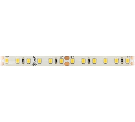 Светодиодная лента ЭРА LS2835-14,4-120-24-65-2700К-5m Б0043100