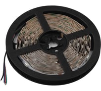 Светодиодная лента ЭРА LS5050-7,2-30-12-RGB-IP20-2year-5m Б0044120