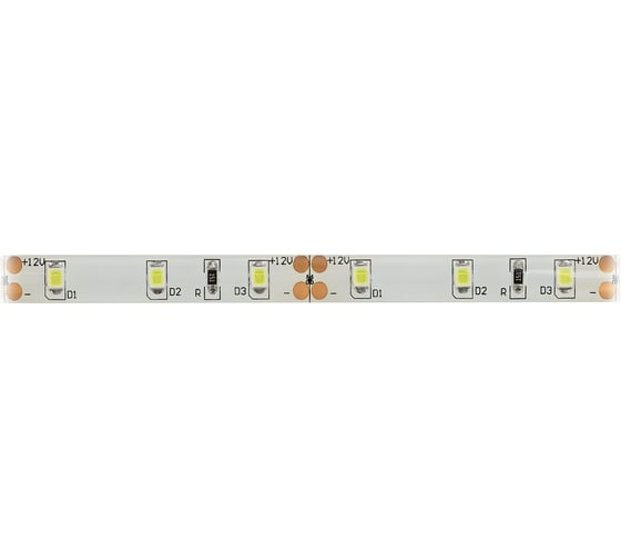 Комплект светодиодной ленты ЭРА 2835kit-4,8-60-12-IP65-6500-5m Б0043063