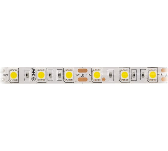Комплект светодиодной ленты ЭРА 5050kit-14,4-60-12-IP65-2700-5m Б0043069