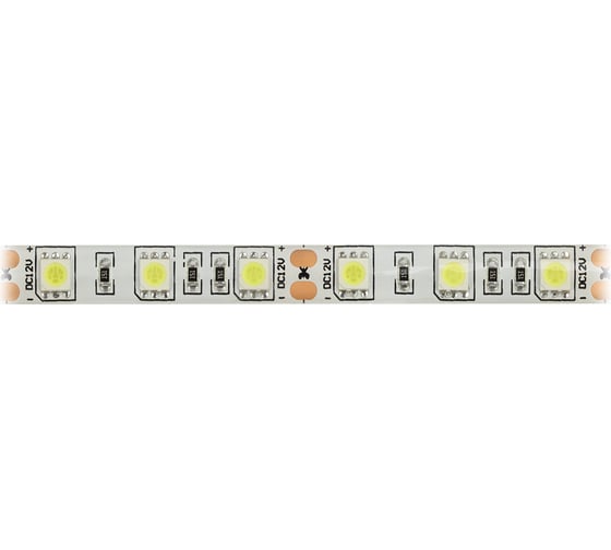 Комплект светодиодной ленты ЭРА 5050kit-14,4-60-12-IP65-6500-5m Б0043068