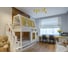 Подвесной реечный светильник IMPERIUMLOFT FANTA LONG Yellow 101570-26 4