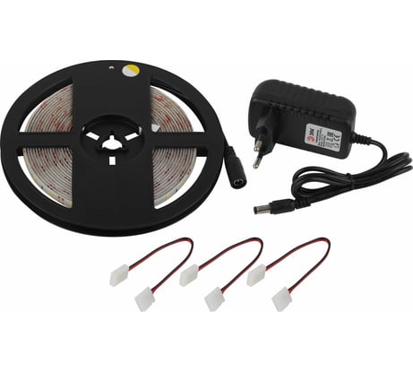 Комплект светодиодной ленты ЭРА 2835kit-4,8-60-12-IP65-2700-5m Б0043064