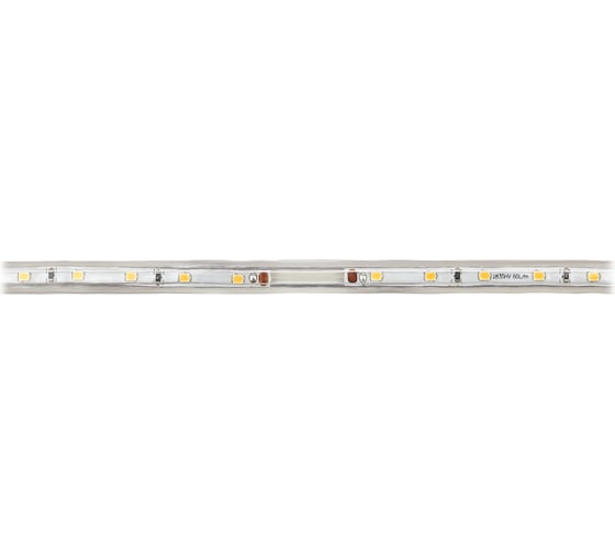 Светодиодная лента ЭРА LS2835-4,8-60-220-2700К-IP67-20m Б0043094