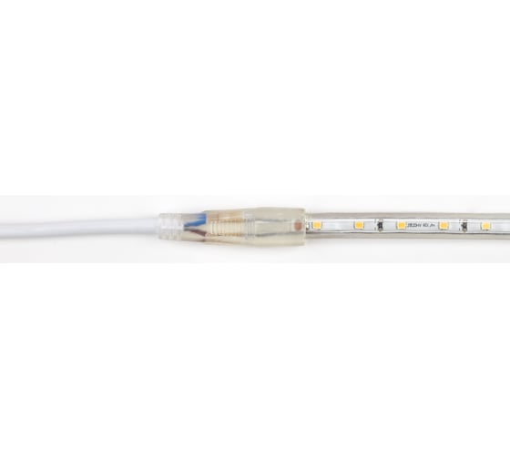 Светодиодная лента ЭРА LS2835-4,8-60-220-2700К-IP67-20m Б0043094